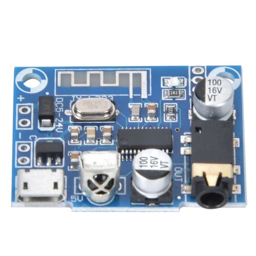 Decoding Board 适用于 Bluetooth Car Speaker Audio Amplifier