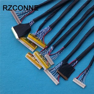 20pin LVDS 40pin Display LED Universal for 30pin Cable LCD