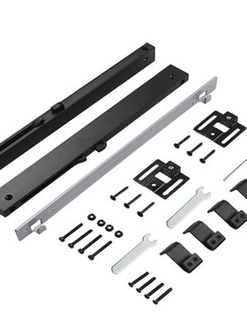 120-320Lbs Door Guide Slide Damper Soft Close Slides Mechani