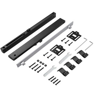 120-320Lbs Door Guide Slide Damper Soft Close Slides Mechani