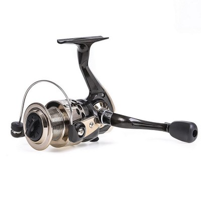 Fishing Reel HE1000-7000 Max Drag 10kg Reel Fishing 5.21 Hi