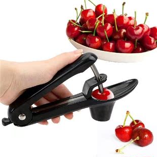 Plastic Fruits Gadgets Tools Cherry Pitter Kitchen