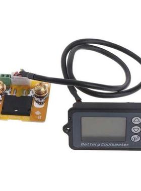 DC 8-80V 50A Coulometer TK15 Tester for LiFePo Coulomb Count