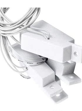 5 Screws Mounted Alarm Contacts Magnetic Switch for Door Win