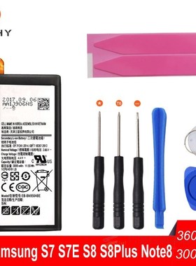 Nephy Origin Battery For Samsung Galaxy S7 Edge S8 Plus Not