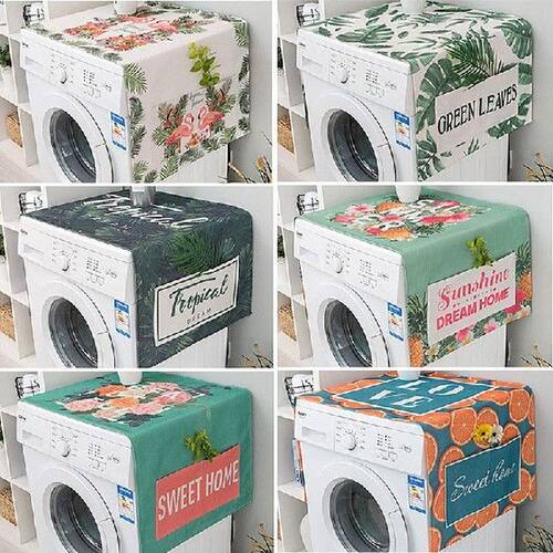 Washing Machine Cover Refrigerator Dust Covers Home