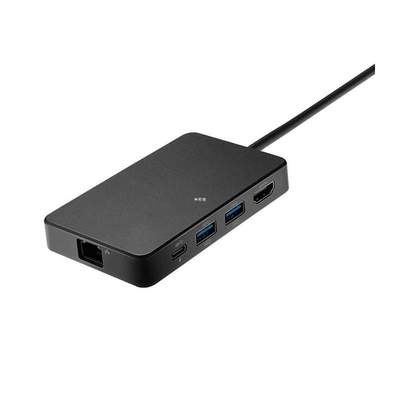 5-in-1 USB-C dock docking stations USB 3.1 USB-C to HDMI 4K