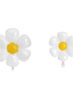 Daisies Foil Balloon 1 Set Beautiful Cute Tear-resistant