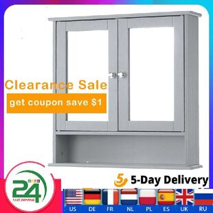 iKayaa Bedroom Furniture Organizer for Jewelry Cabinet