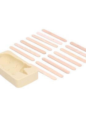 Ice Bar Mold Silicone Ice Cream Maker Mold Cartoon Animal?Sh