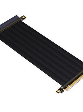 Gen3.0 PCIE PCI E PCI-E 16x to 16x Riser Extension Cable Gra