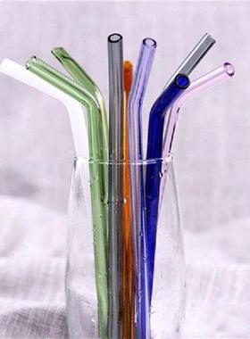 Rainbow Color Reusable High Temperature Resistant Glass