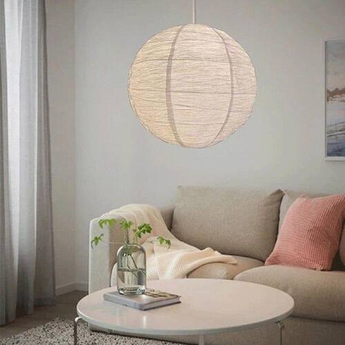 Modern Lampshade for Pendant Light Paper Lamp Shade Hanging