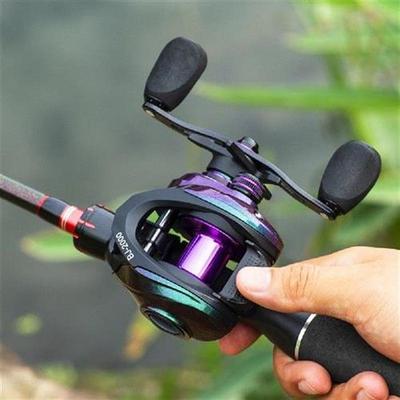Spinning Fishing Reel Fixed Spool Sea Rods Gear Spinning