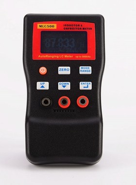 High Precision Electronic Capacitance Inductance Meter Digit