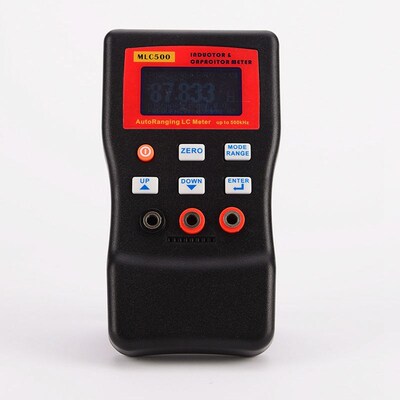 High Precision Electronic Capacitance Inductance Meter Digit