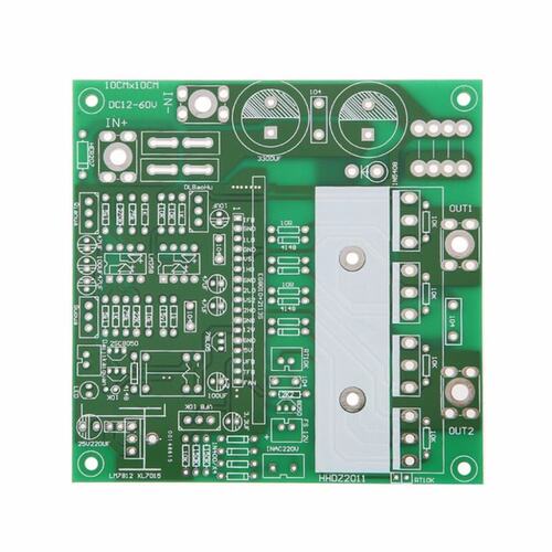 Pure Sine Wave Vacuum Board Inverter 12V 24V 36V 48V 60V Mul