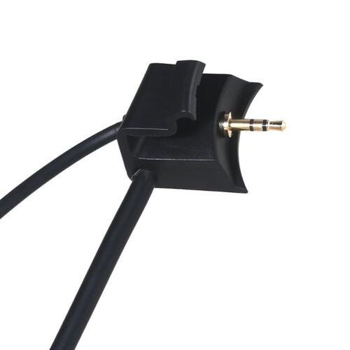 Mic Microphones Compatible with QC35 Wireless Game Headsets