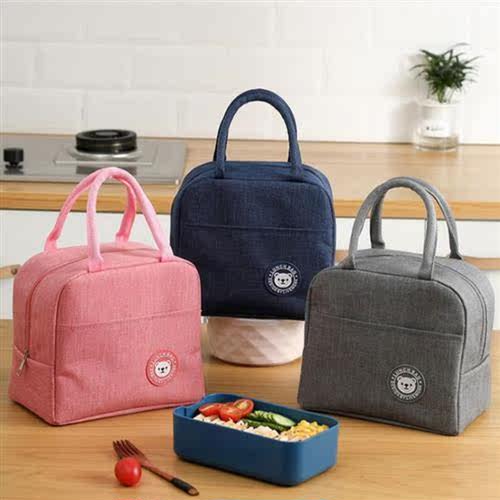 Travel Lunchbox Bag Lunch Bag Cooler Tote Portable