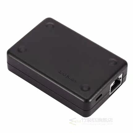 2 Port RJ45 Lan Network Switch Hub Computer Ethernet Intern