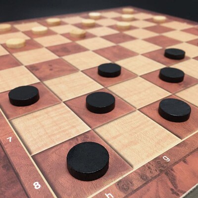 New Design 3 in 1 Wooden Chess Backgammon Checkers Travel  C