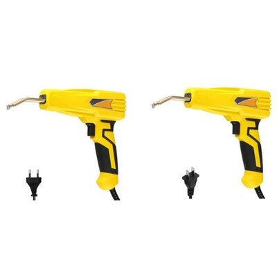 100W Portable Plastics Welding Machine Staplers Machine Plas