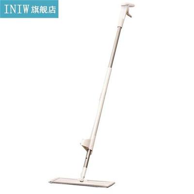 Self Wringing Microfiber Mop Flat Floor Mop Kit Reusable Pad