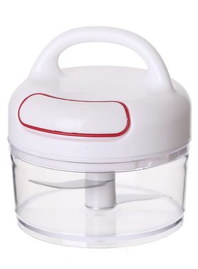 Manual Hand Pull Food Chopper Meat Grinder Vegetable Process