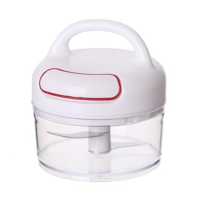 Manual Hand Pull Food Chopper Meat Grinder Vegetable Process