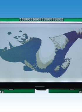 5.0 inch 20P COG Big Size 256160 LCD LCM Module ST75256 Cont