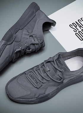 New Popular Style Men Casual Shoes Lace Up Comfortable