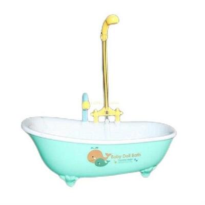 Parrot Bath Basin Bird Bathtub Shower Bathing Tub for Tiny