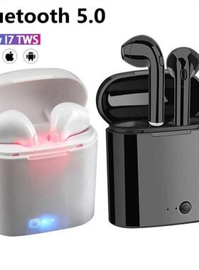 i7s TWS Wireless Ephones Bluetooth 5.0 Sport Headphones Ea