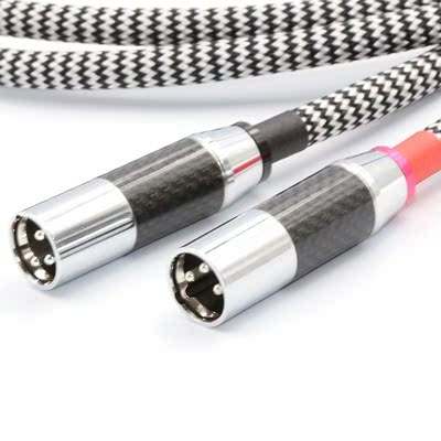 ST-48B G3 HIFI RCA Interconnect Cable, Hi-end XLR Audio Vide