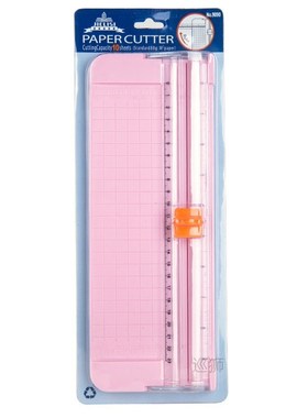 1pc  Creative and practical mini Paper cutter Simplified pap