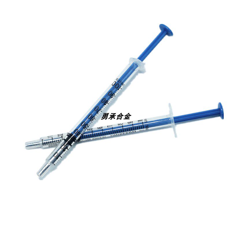 适用于液态金属工厂cpu显卡液金散热液体金属笔记本导热膏降温控