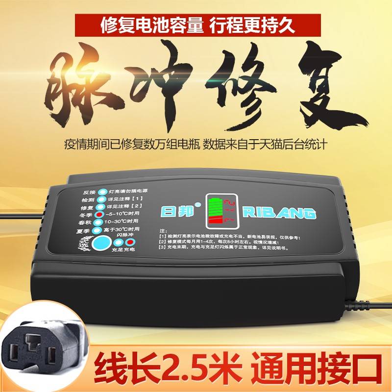 电动车电瓶充电器60V20AH48V20AH64V20A72V20A速派奇依莱达英克莱