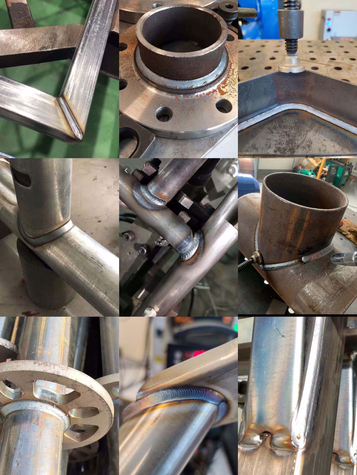 伯朗特六轴机械手机械臂机器人全自动焊接上下取料喷涂拖拽协作