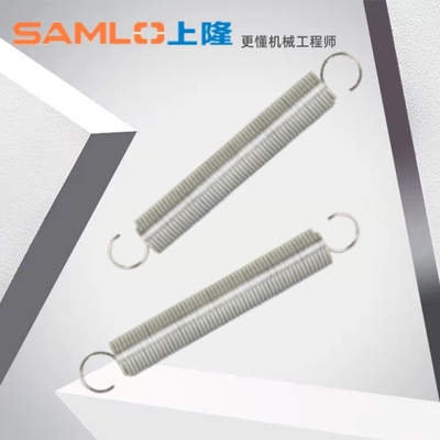 上隆原装拉伸弹簧-中轻载型AUML-D2 3 4 5 6 8 10 12 14 1618-L10