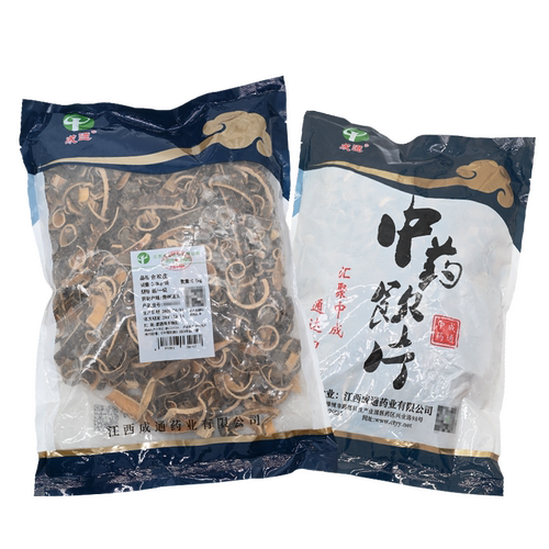 合欢皮 500g精制中药饮片中药材抓配官方旗舰店铺散拆