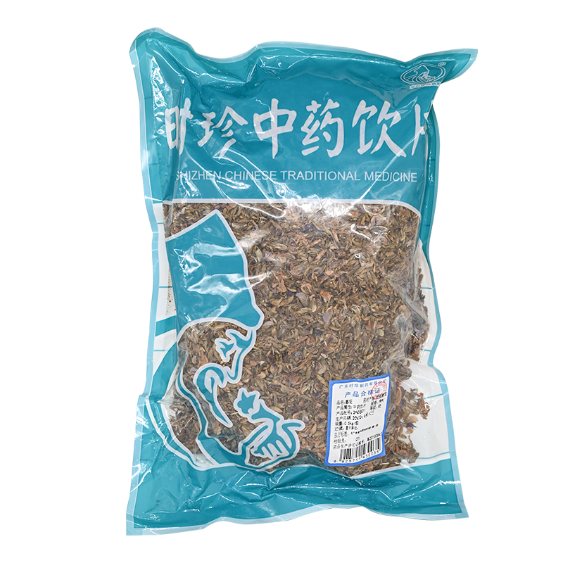 葛花 500g精制中药饮片中药材店铺抓配官方药房