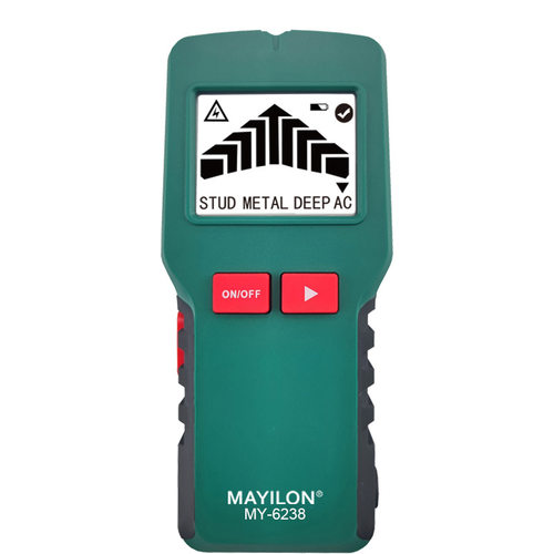 MAYILON 麦仪龙多功能金属探测器探测仪木材电缆墙壁电线墙体检测