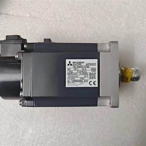 议价[工控优选]驱动电机 HG KN43JS100W成色漂亮 价格洽谈