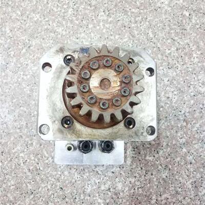 议价Type LP 120-M02-25-111-000 实物图 重量14.7千克议价