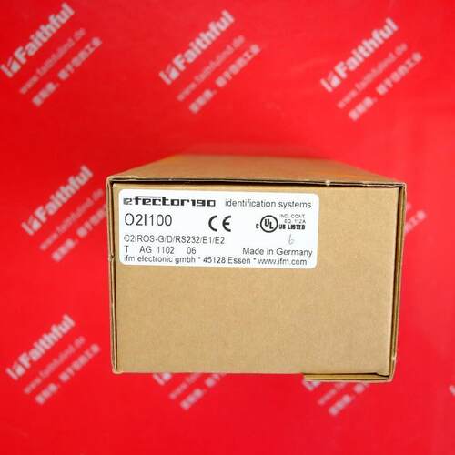 议价O2I100 易福门全新多码读取传感器 O2IROS-G/D/RS232/E1/E2