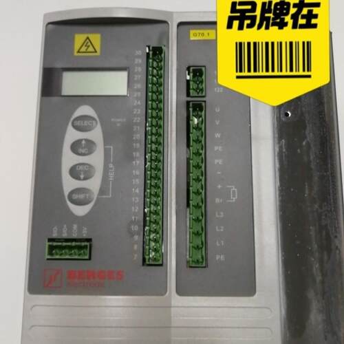 议价ACM1K40040H博格伺服驱动功率4KW/6.1KV