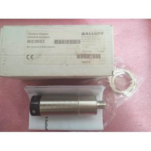 议价询价全新原装BALLUFF巴鲁夫BIC 1I0-IAA50-M30MI3-SM4A4A BIC
