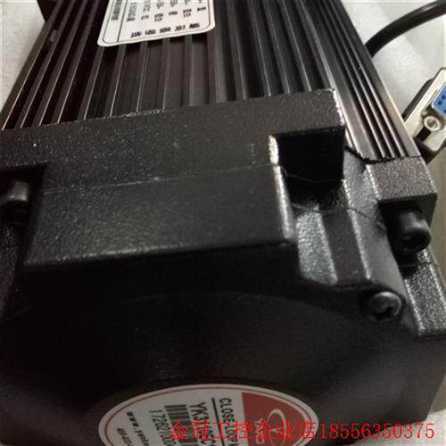 议价拍前询价:MS-L4P+YK3110EC140C1 12牛米 研控科技YAKO三相110