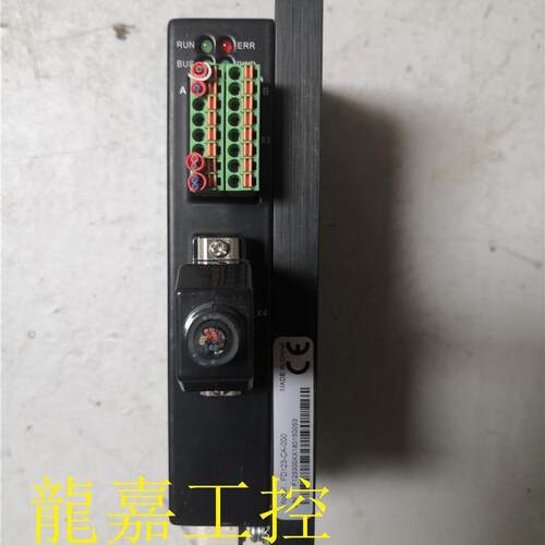议价A073*99新Kinco步科FD系列伺服驱动器FD123-CA-000 FD123 现