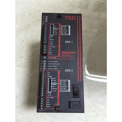 议价*TSD-100-05-2-U BALDOR 葆德 控制器 驱动器 原装现货